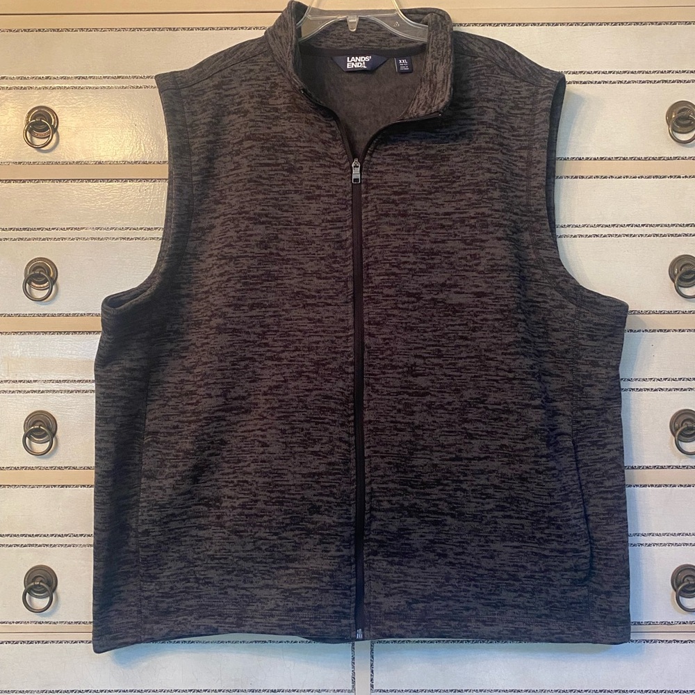 Lands End Vest
